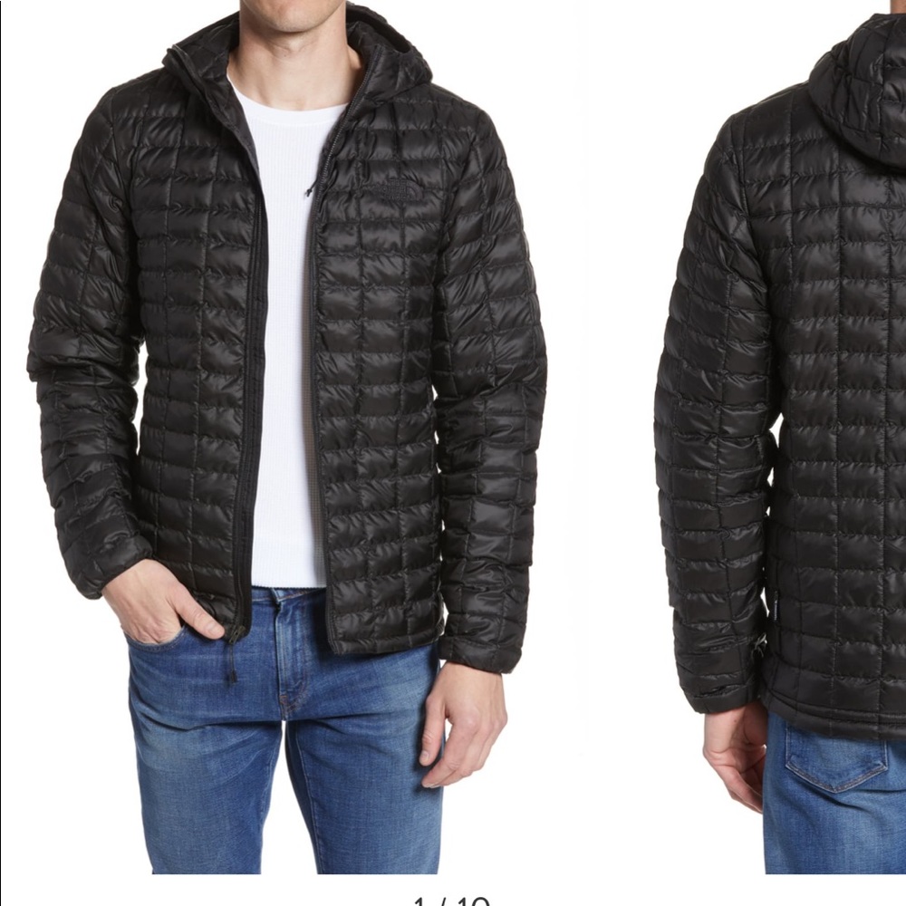 The north face jacket